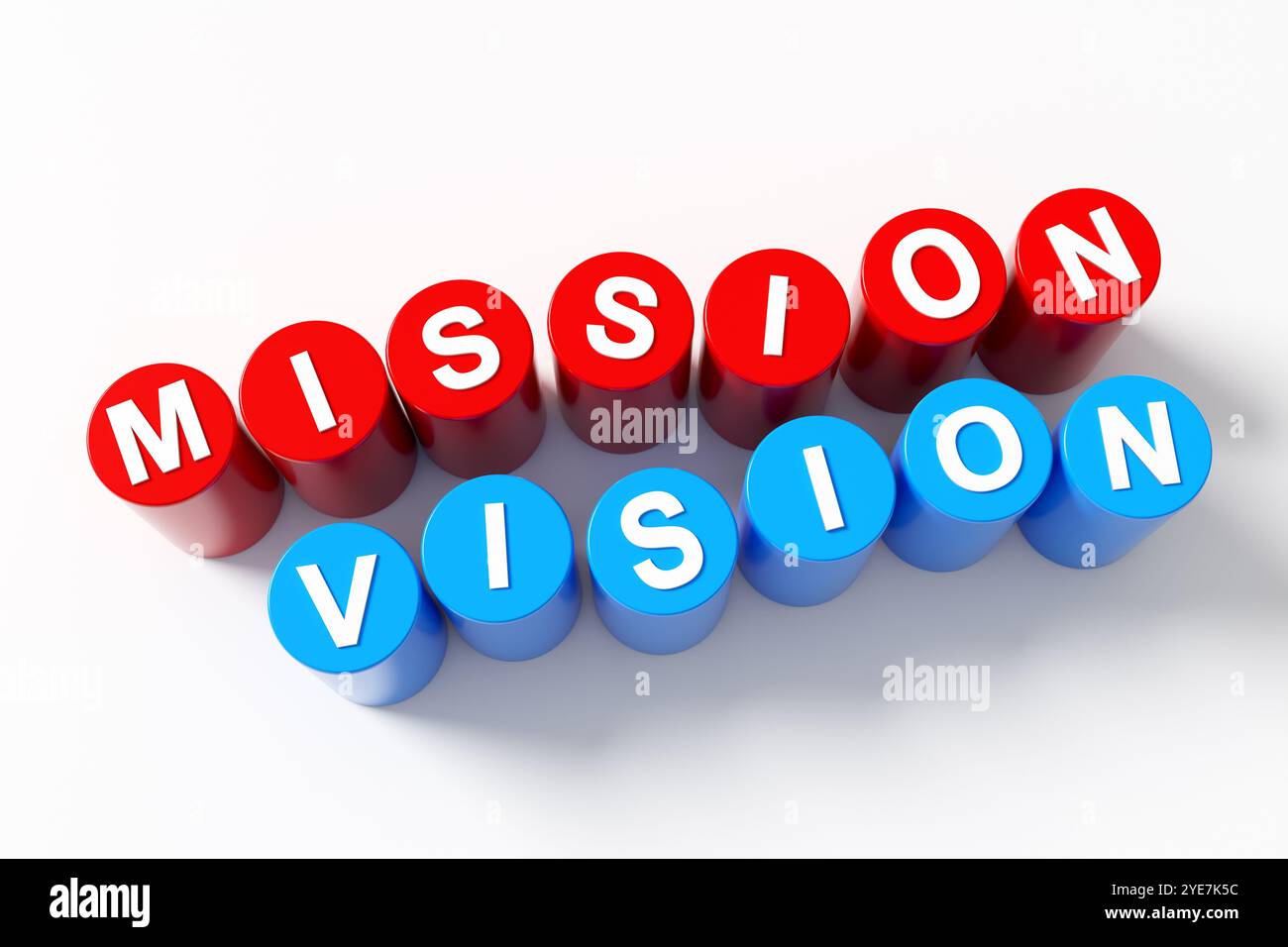 Business mission vision statement hi-res stock photography and images ...