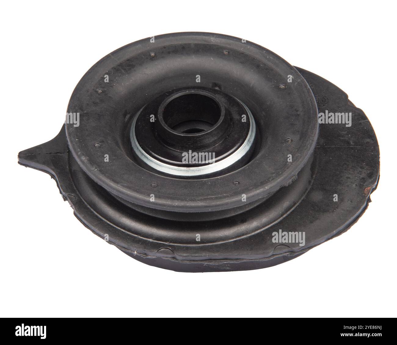 Rear suspension detail Cut Out Stock Images & Pictures - Alamy