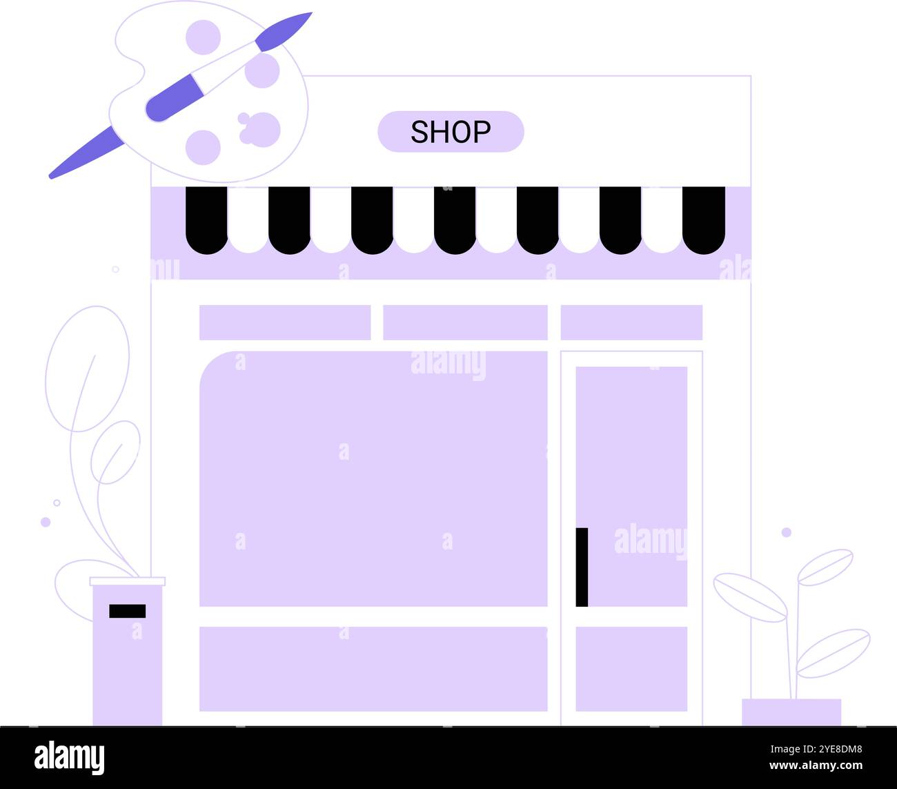 Storefront tools hi-res stock photography and images - Alamy