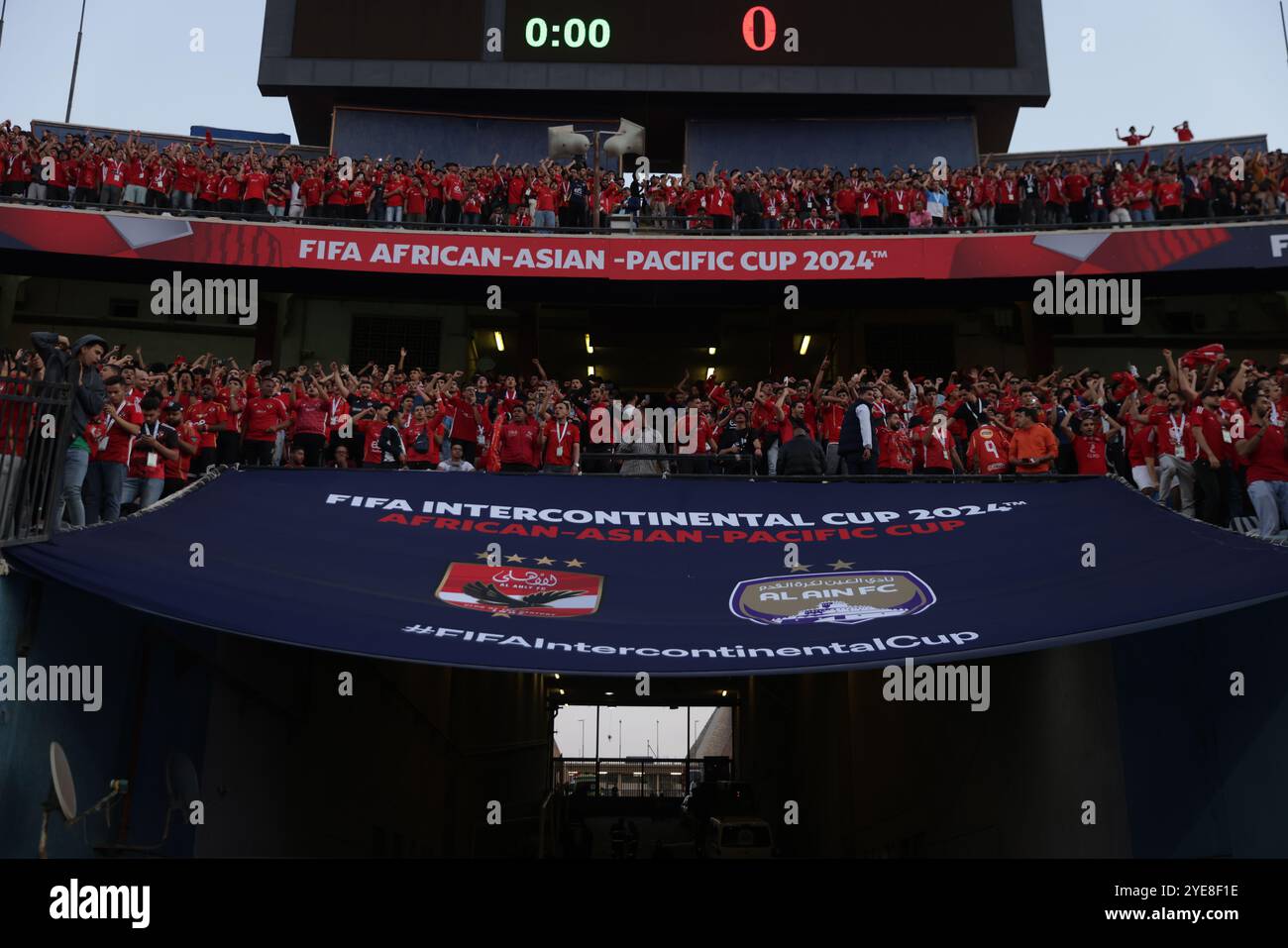 Fifa intercontinental cup 2024 hires stock photography and images Alamy
