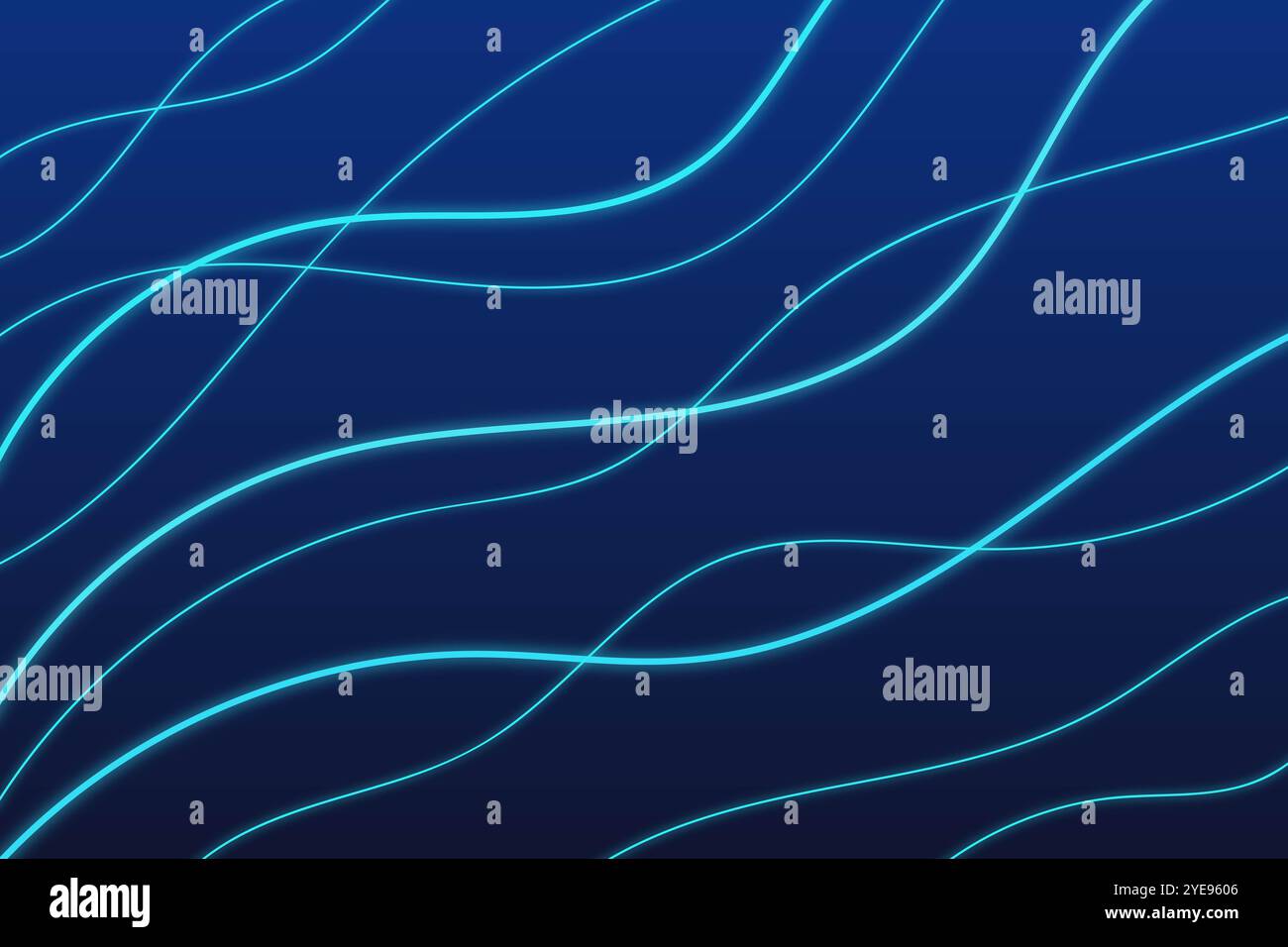Neon light lines hi-res stock photography and images - Alamy
