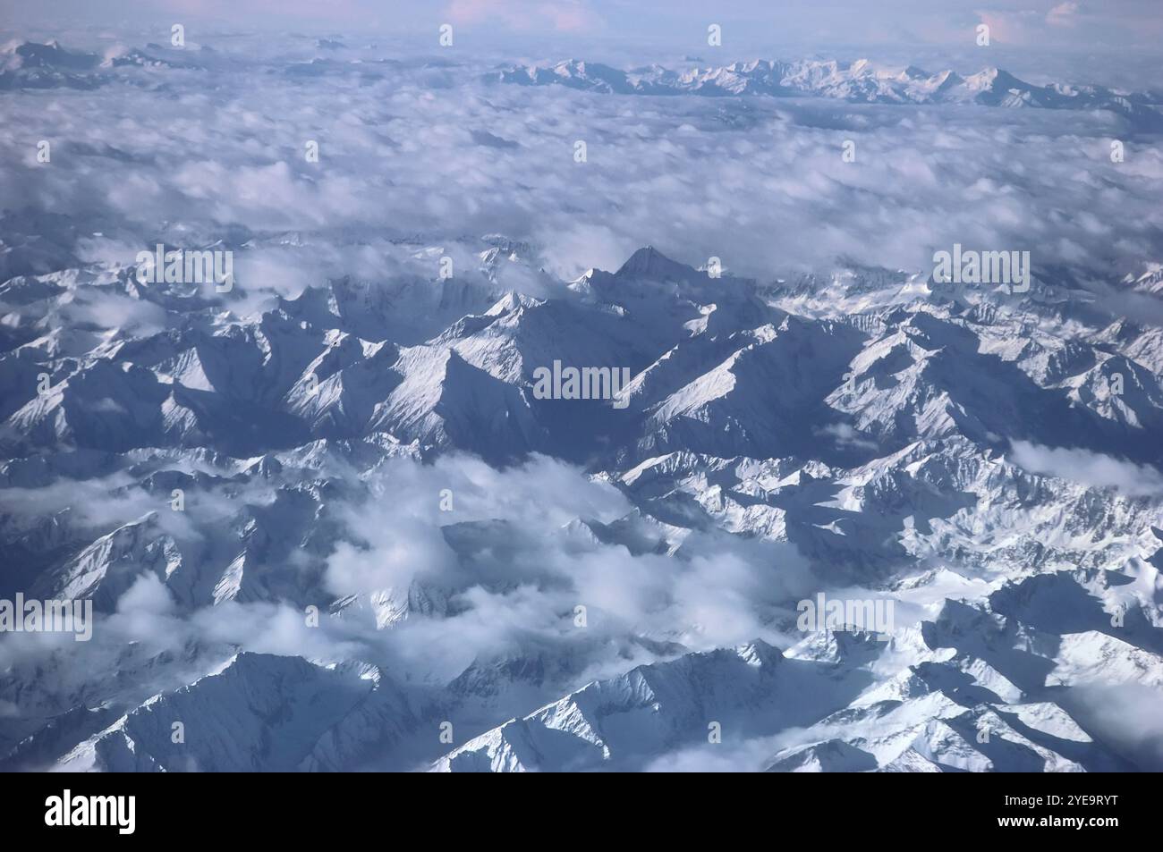High altitude aerial photos hi-res stock photography and images - Alamy
