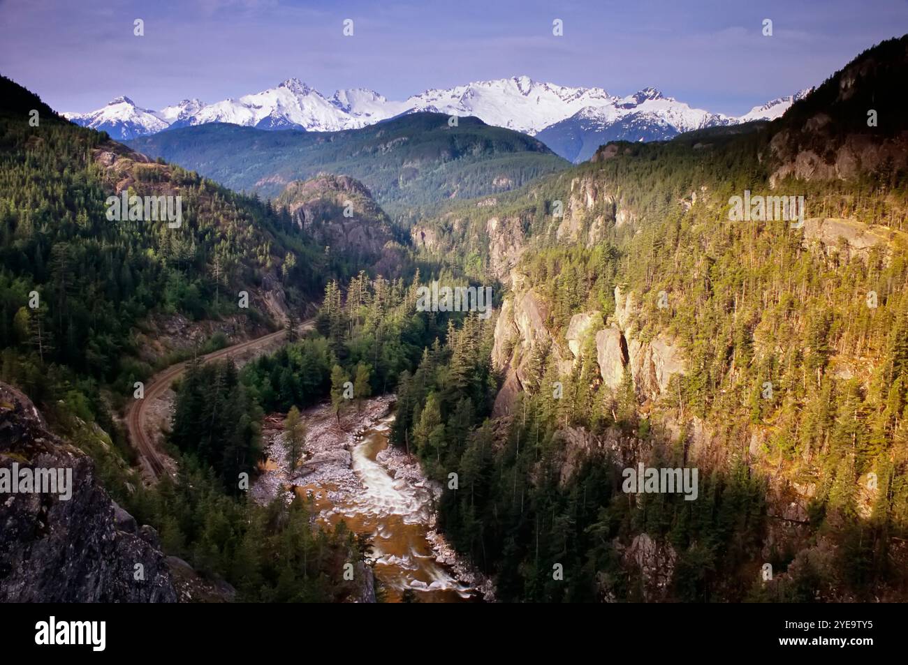 Cheakamus River British Columbia Hi res Stock Photography And Images Cheakamus River British Columbia Hi res Stock Photography And Images