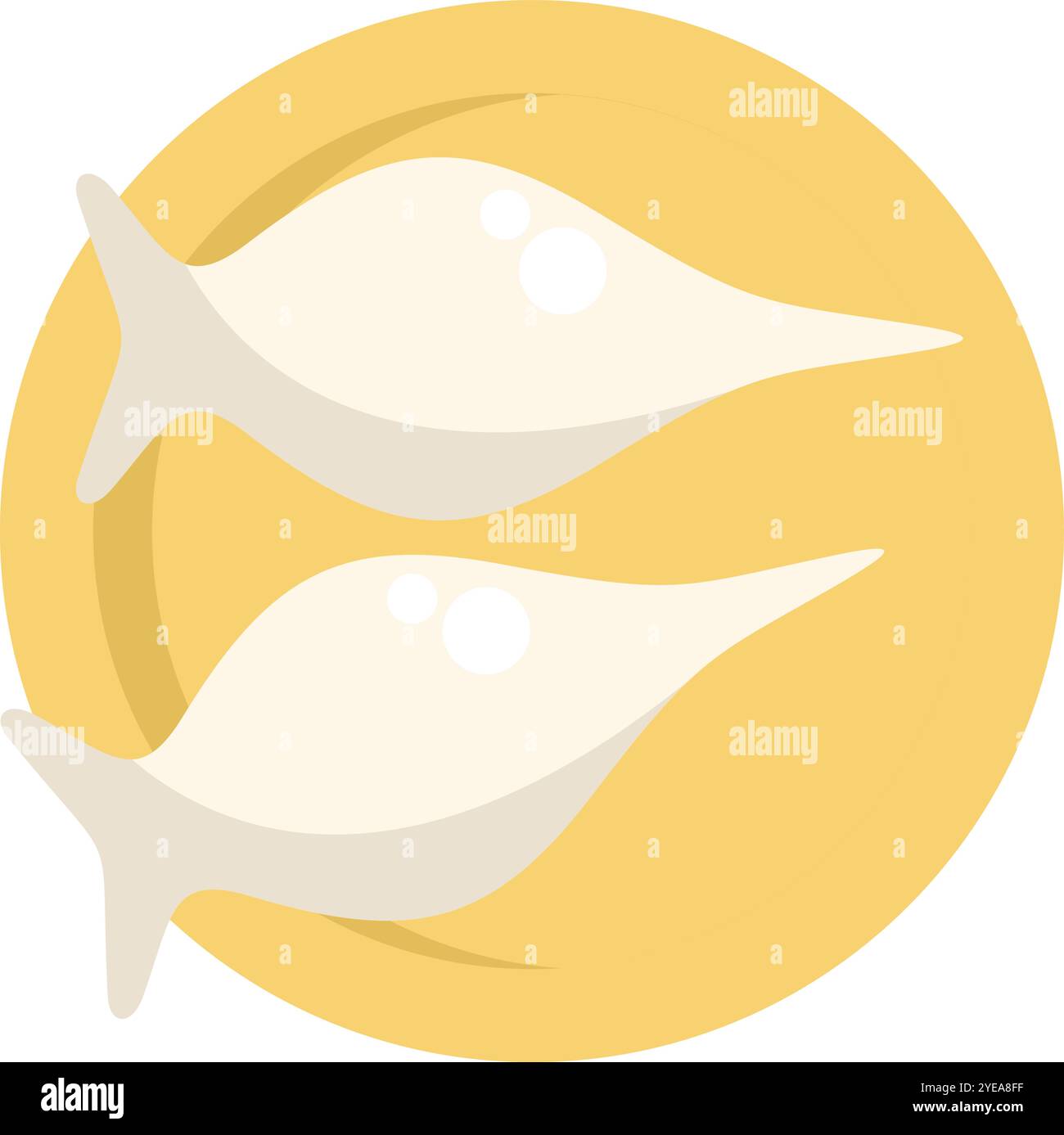 Tasty khinkali on plate Stock Vector Images - Alamy
