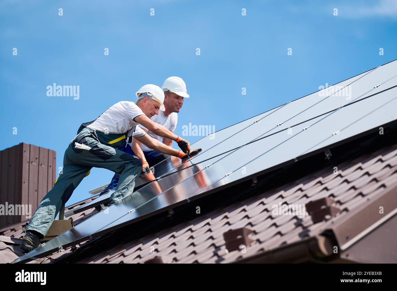 Solar pv key hi-res stock photography and images - Alamy