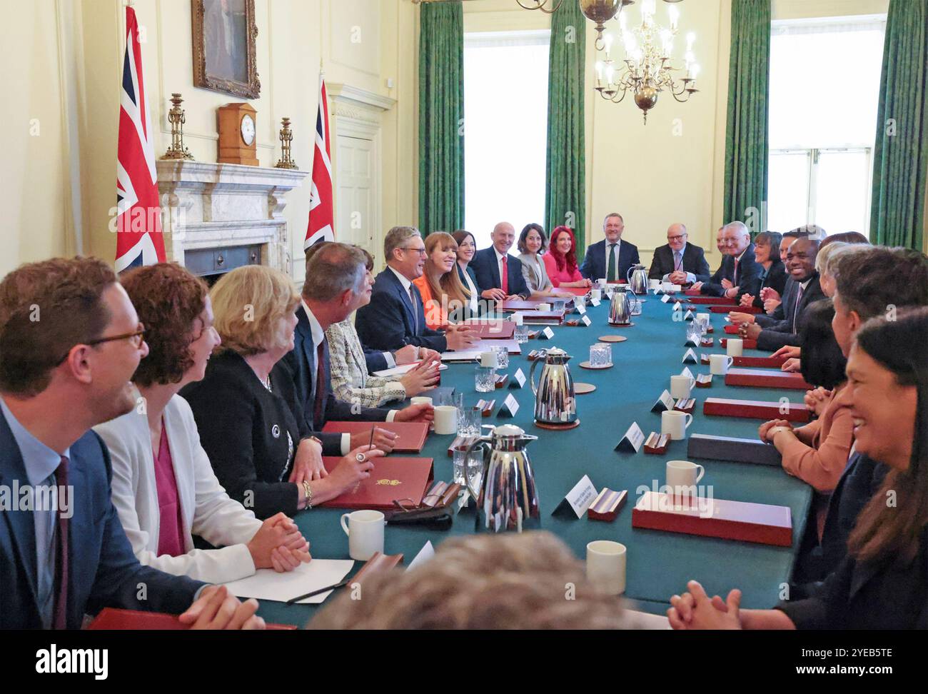 What is the impact of appointing Dan Jarvis? What is the impact of appointing Dan Jarvis?