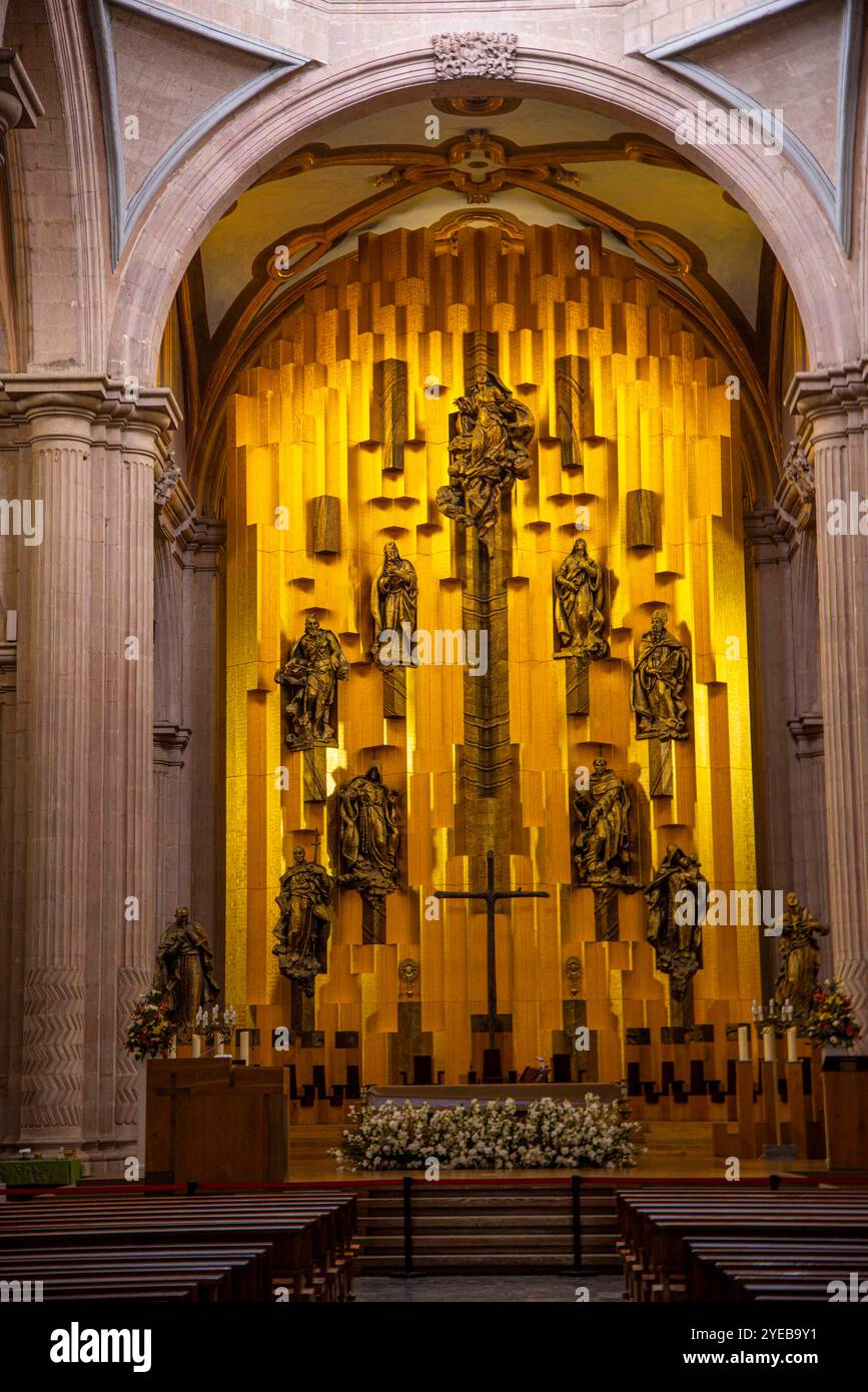 Catedral de zacatecas hi-res stock photography and images - Alamy