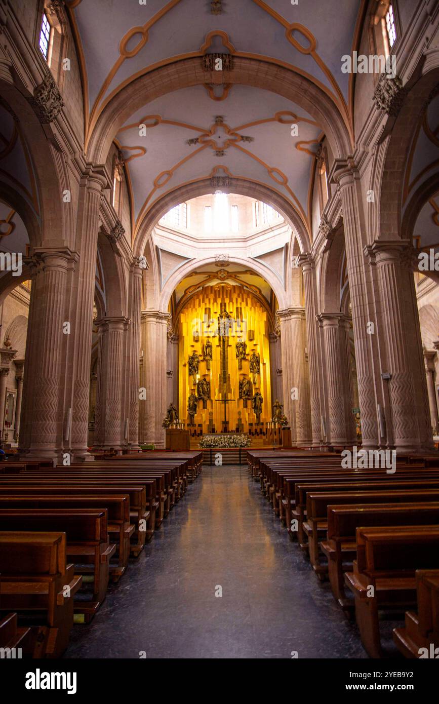 Catedral zacatecas hi-res stock photography and images - Alamy