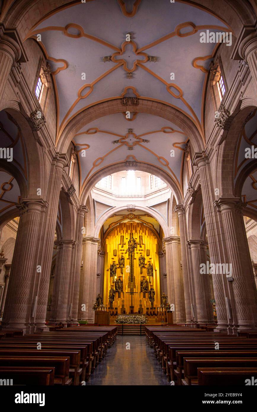 Catedral zacatecas hi-res stock photography and images - Alamy