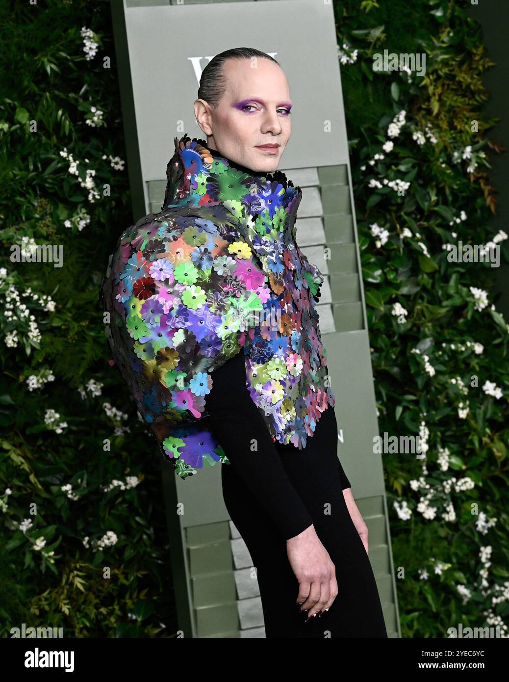 Jordan Roth Seattle Jordan Roth attends the WSJ. Magazine Innovators Awards at the Museum ...