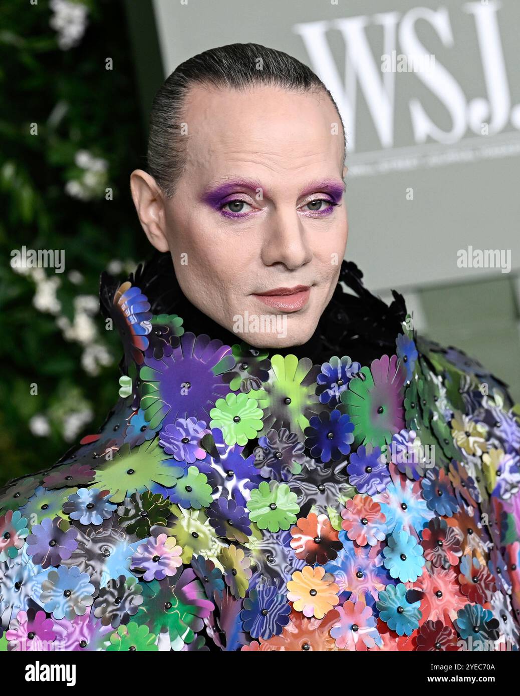 Jordan Roth Seattle Jordan Roth attends the WSJ. Magazine Innovators Awards at the Museum ...