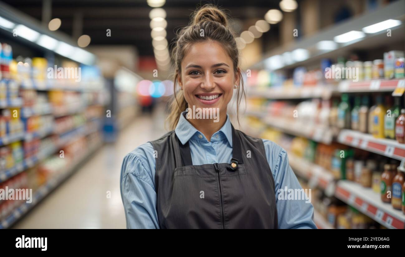 American food administrator hi-res stock photography and images - Alamy