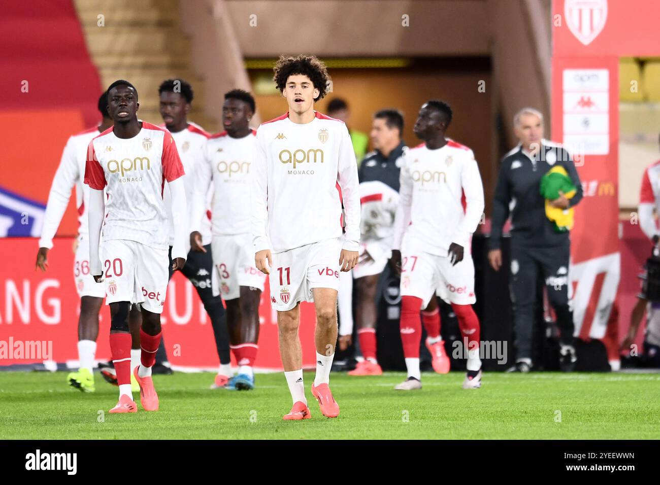 Maghnes Akliouche’s Development and Impact