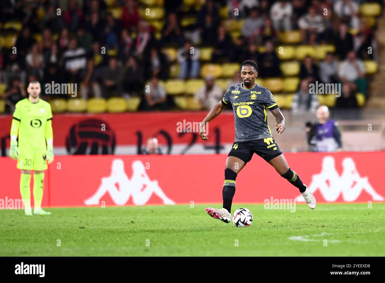 04 Alexsandro-Victor DE SOUZA RIBEIRO (losc) during the Ligue 1 ...