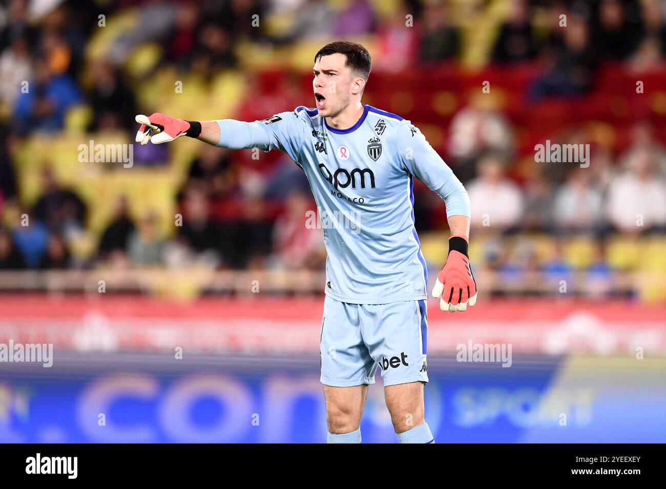 01 Radoslaw MAJECKI (asm) during the Ligue 1 McDonald's match between ...