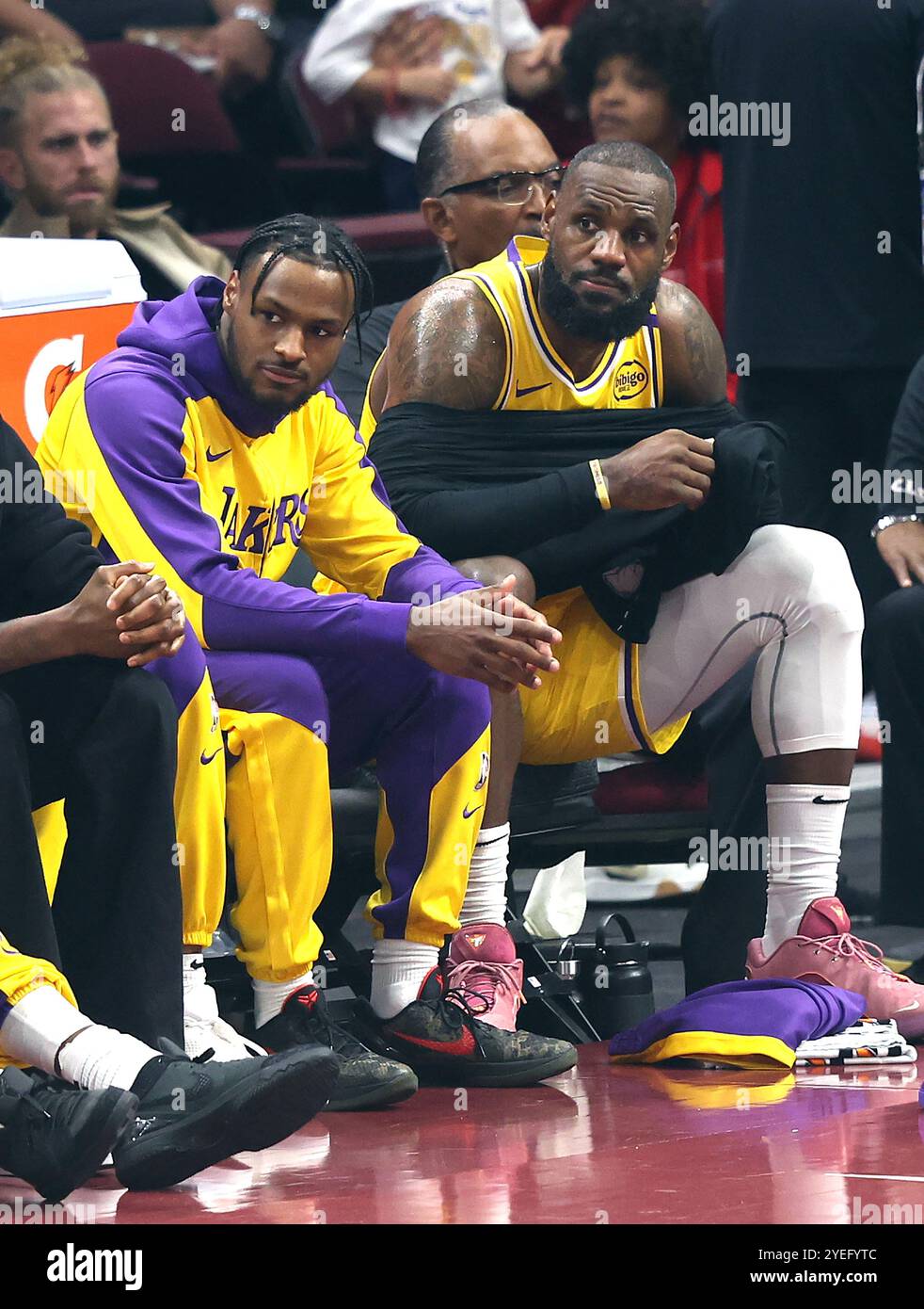 Lebron james jr news deals