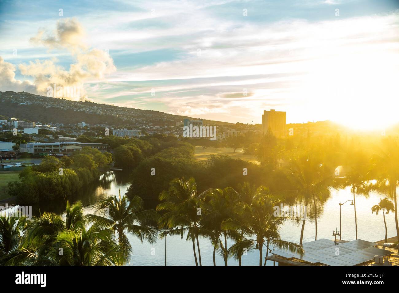 Hawaiian vacations hi-res stock photography and images - Alamy