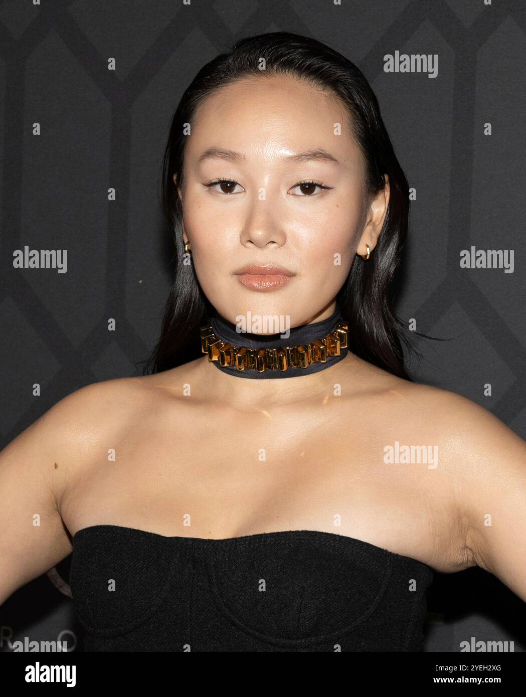 Yerin Ha attends the world premiere of the HBO original series "Dune