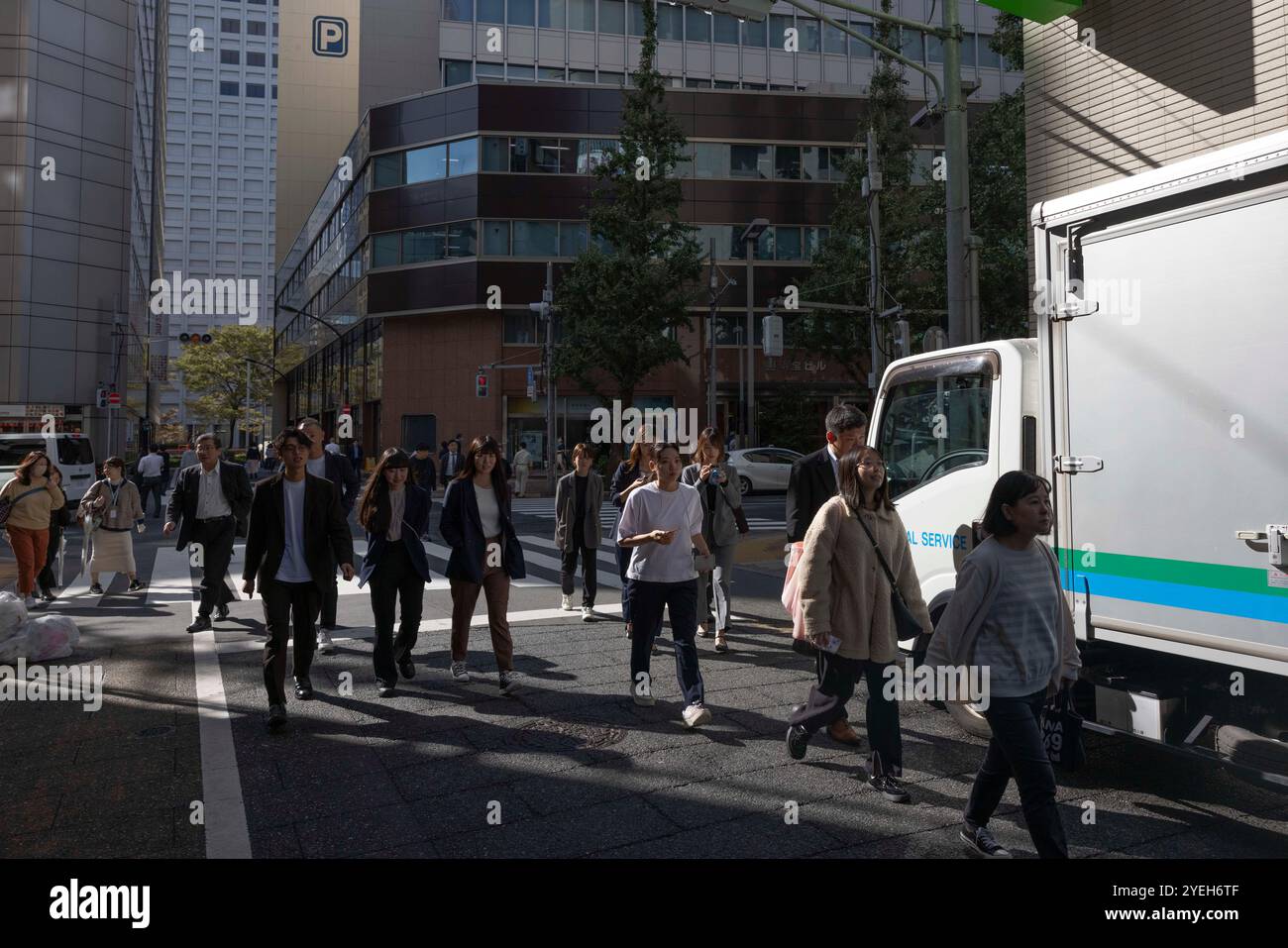 Shinjuku tokyo japan 30th hi-res stock photography and images - Alamy