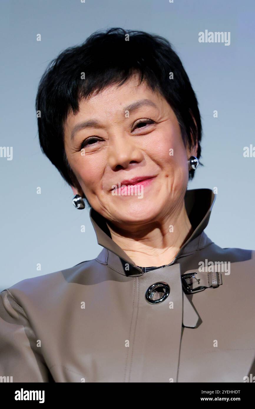 October 29, 2024. 29th Oct, 2024. Sylvia Chang, October 29, 2024 - The ...