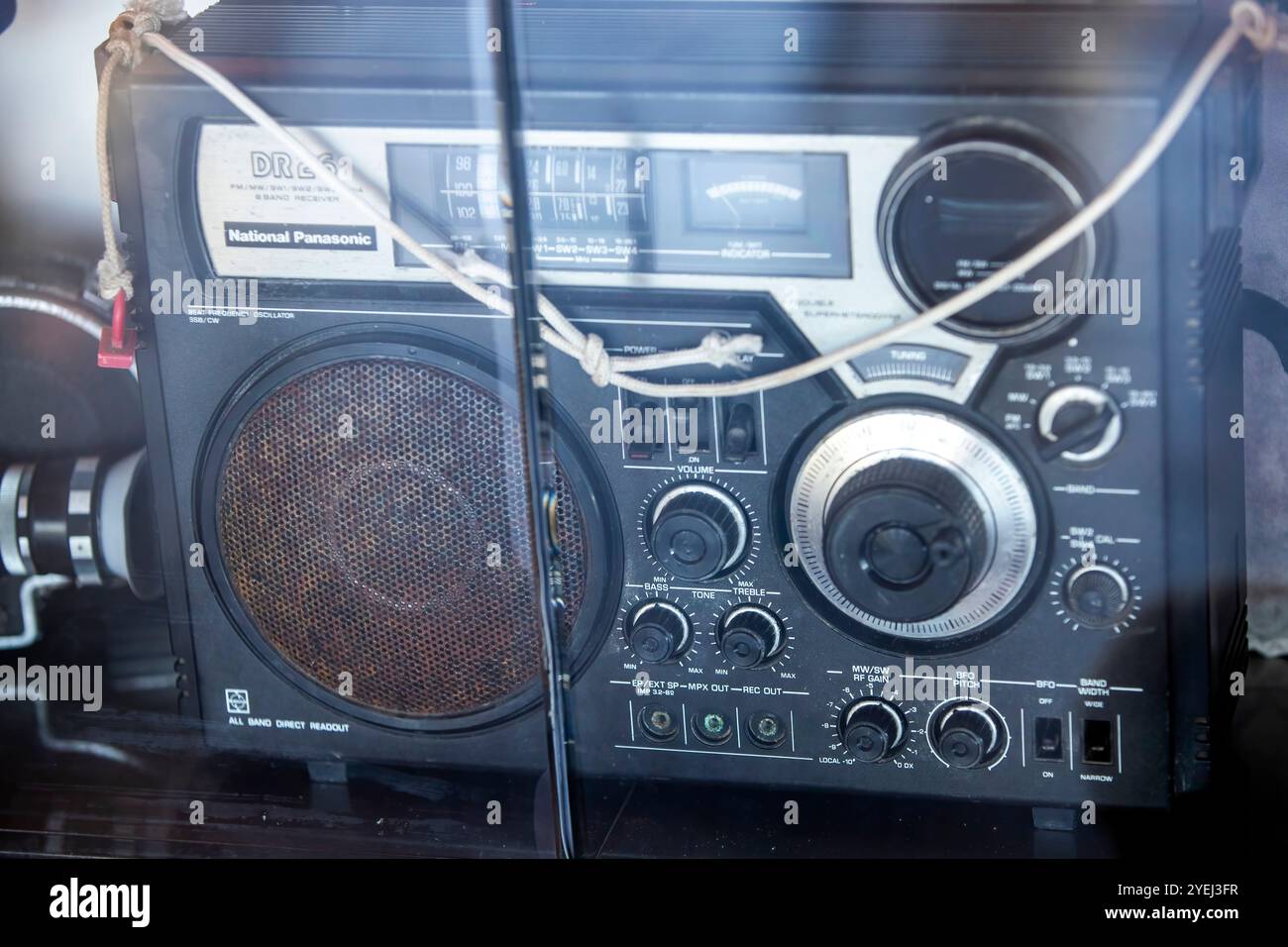 Panasonic radio hi-res stock photography and images - Alamy