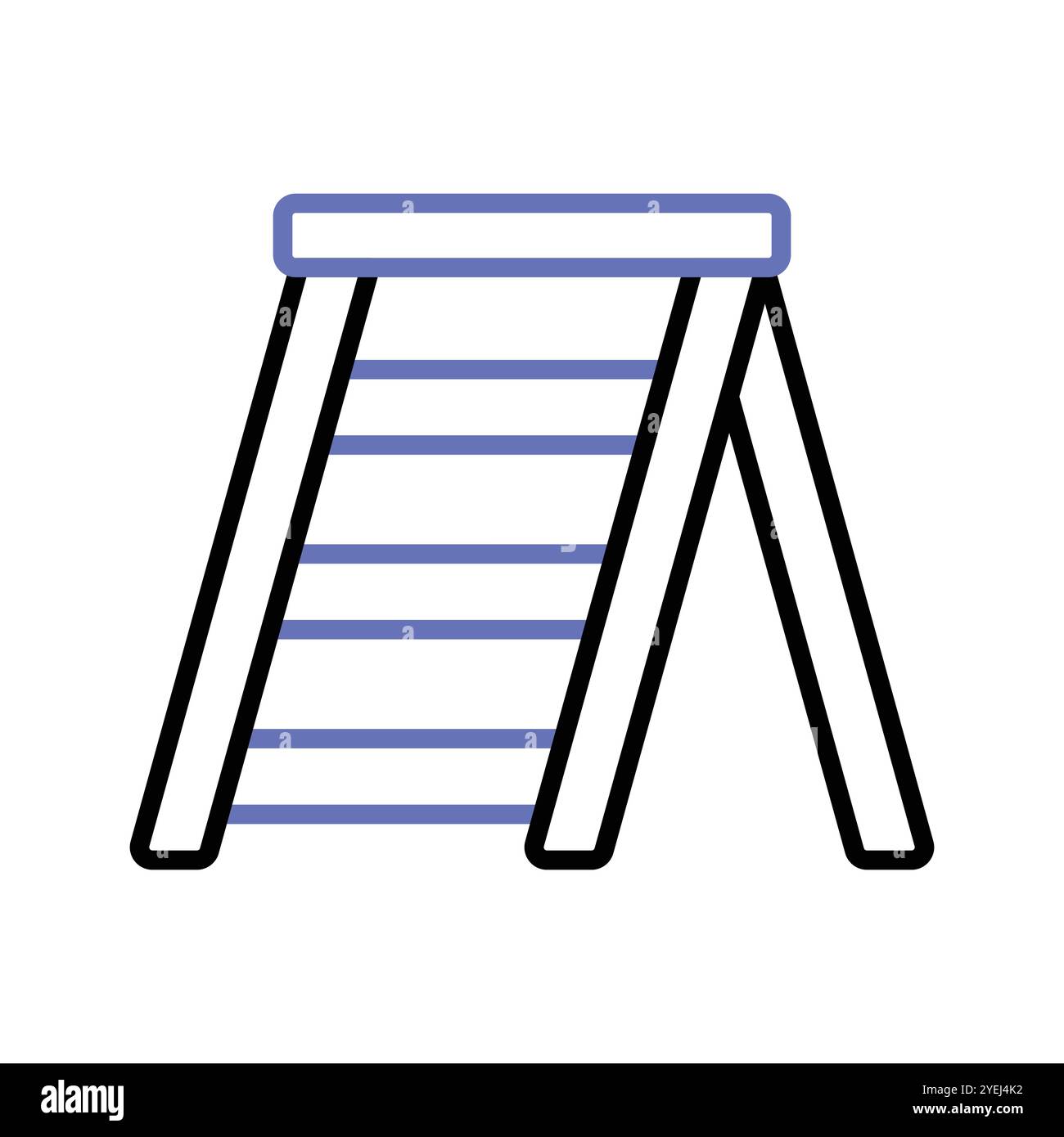 Staircase photo Stock Vector Images - Alamy