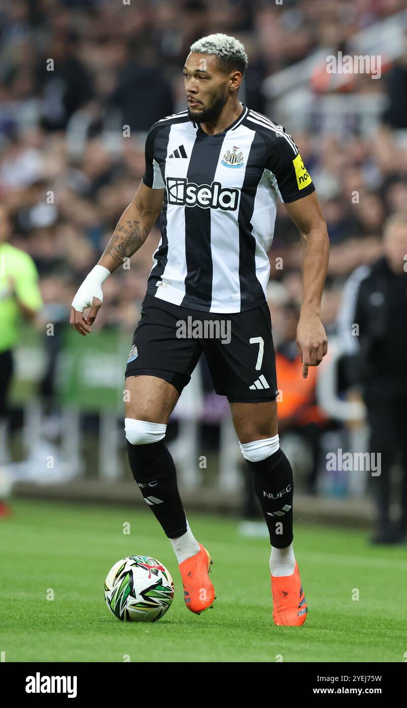 Joelinton newcastle 2024 hi-res stock photography and images - Alamy