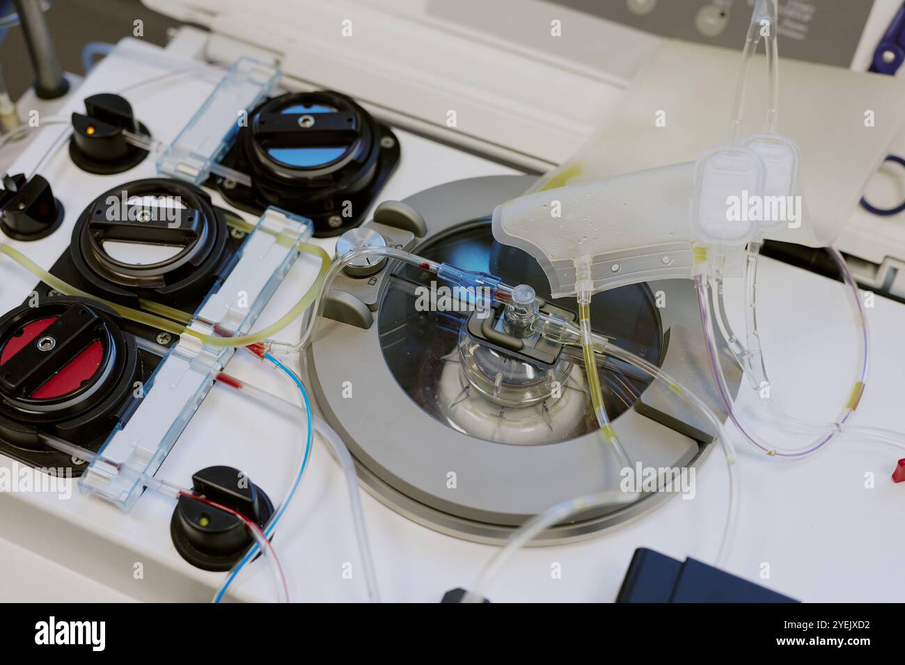 Machinery setup designed hi-res stock photography and images - Alamy