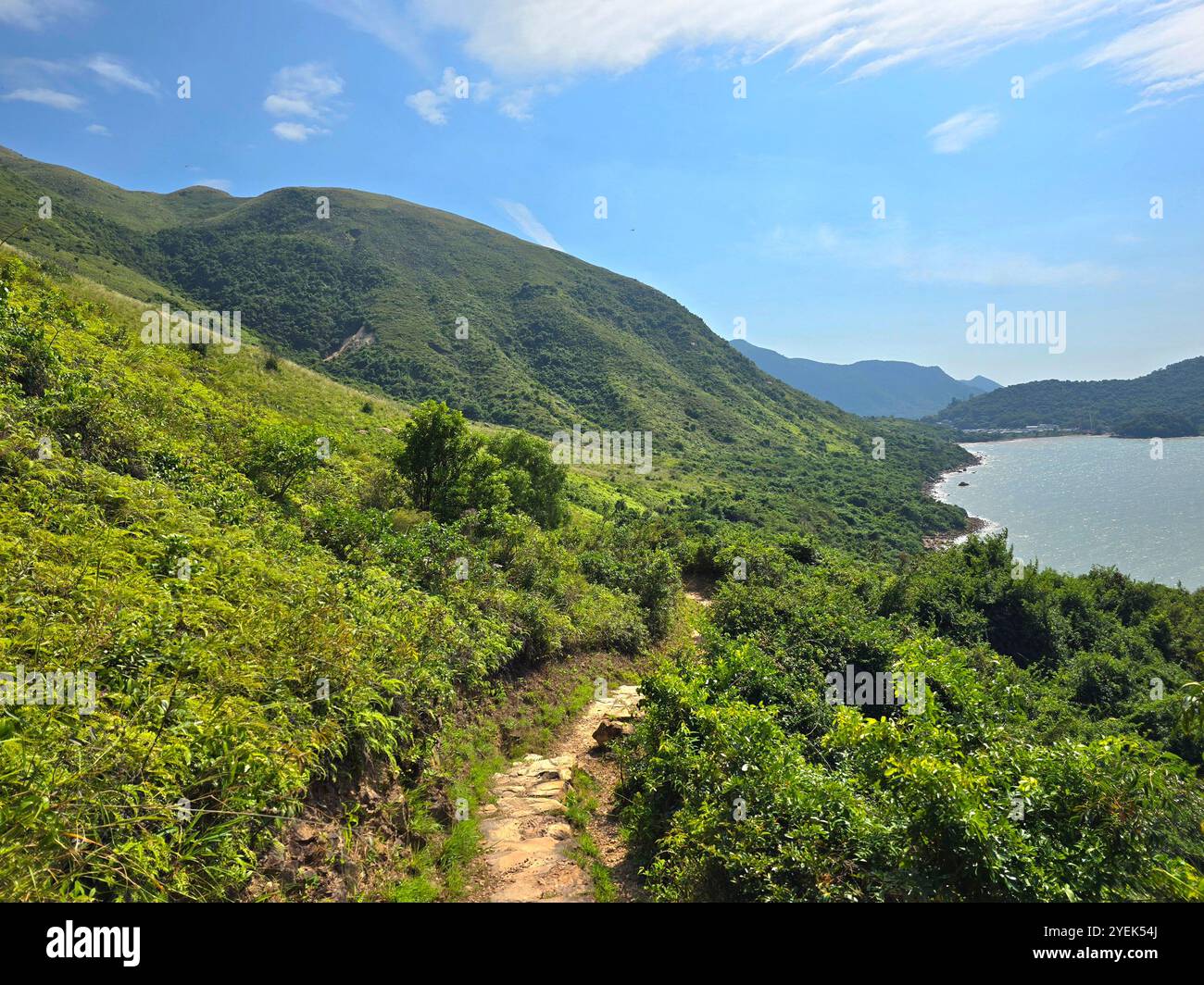 hiking-on-the-tung-o-trail-in-lantau-hong-kong-stock-photo-alamy