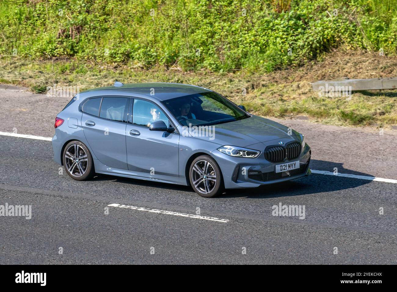 2023 Grey BMW 118I M Sport Auto 1.5 136 DCT Steptronic Auto Start/Stop ...