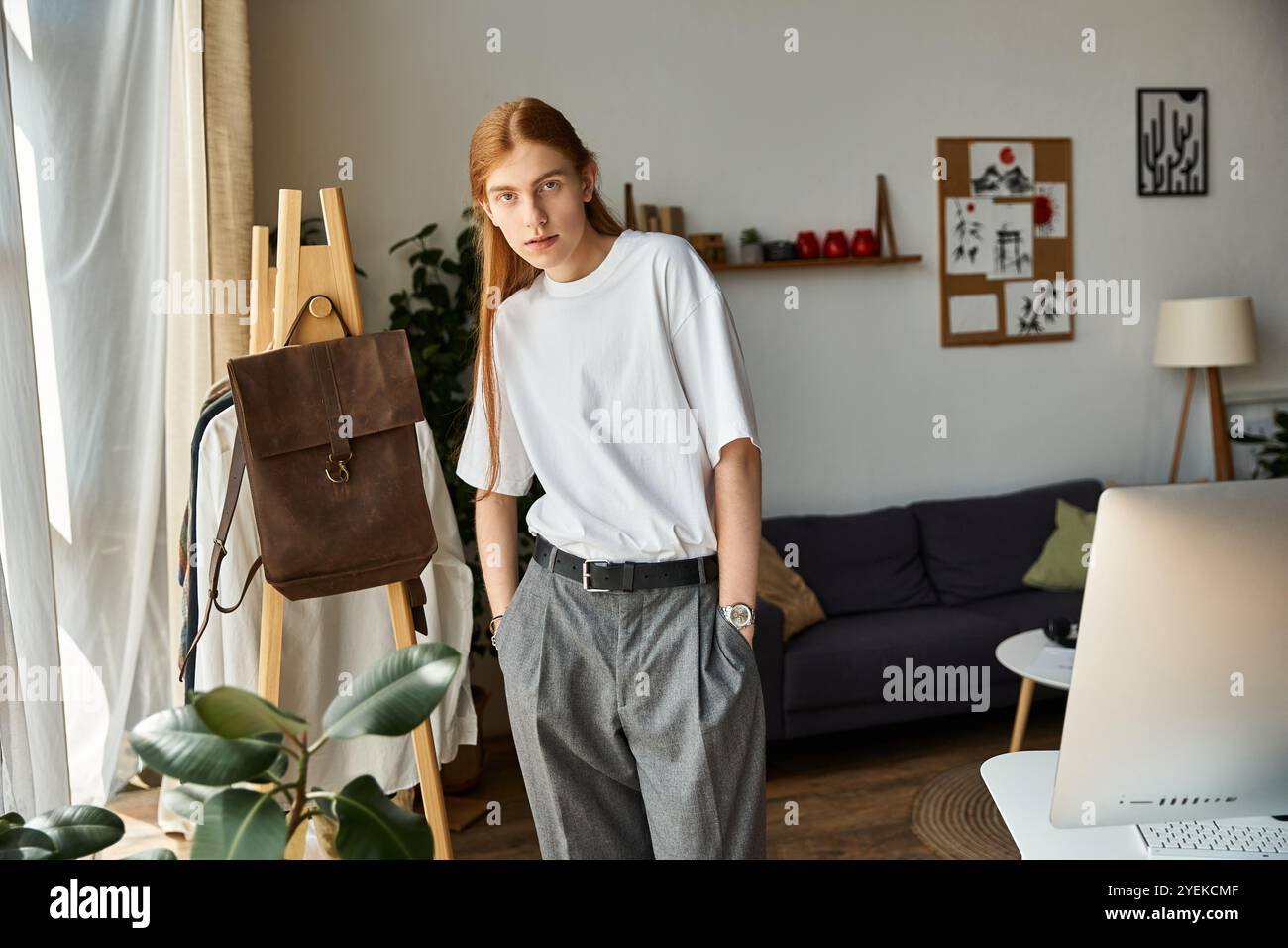 Contemporary influences hi-res stock photography and images - Alamy