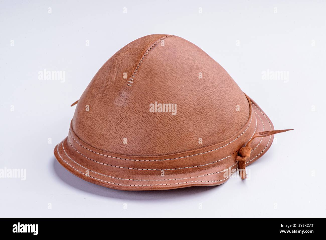 Brazilian Leather hat Stock Photo - Alamy