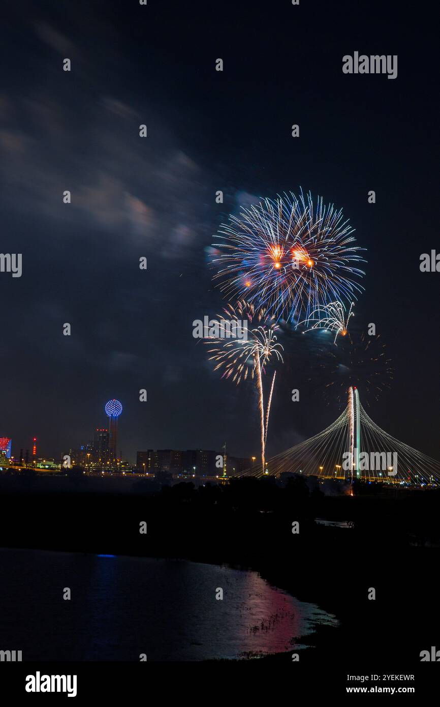 4th of july fireworks display downtown yonkers
