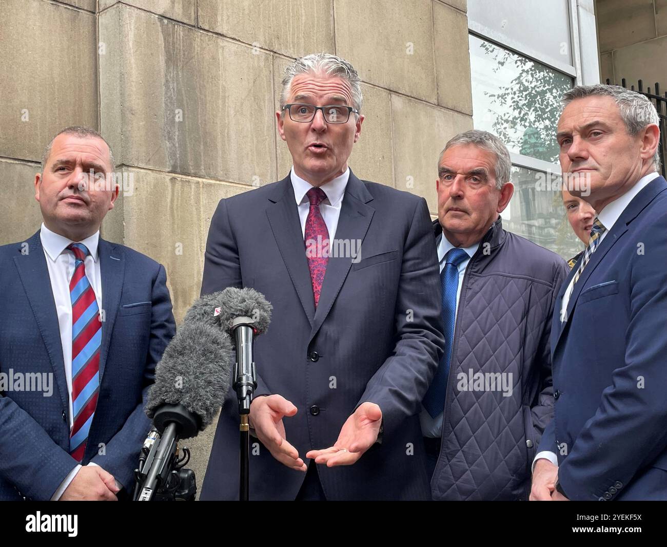 President gaa hi-res stock photography and images - Page 2 - Alamy