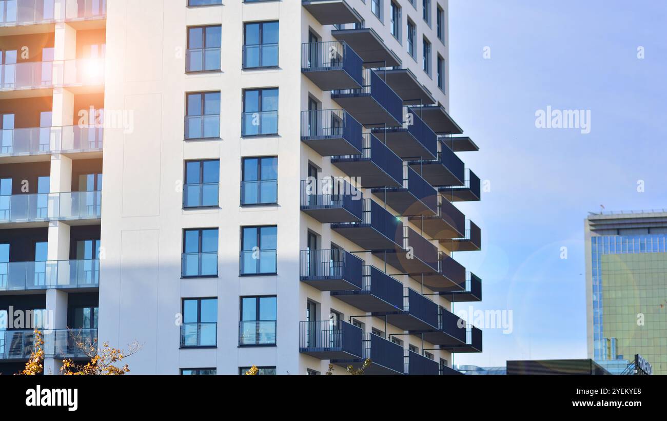 Photo inspiration: Curated Innovative High Rise Architectural Gallery View
