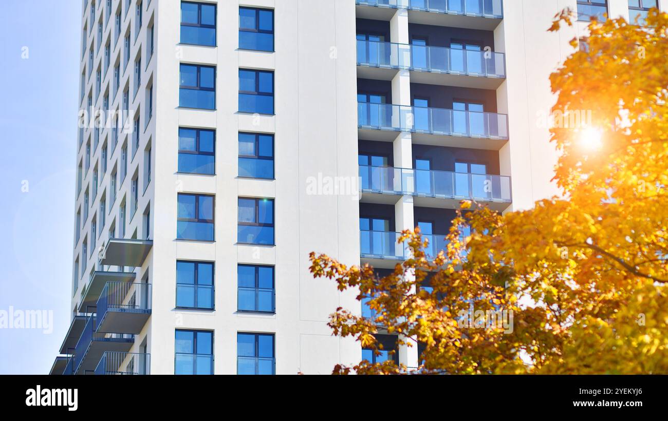 View of Are Affordable Luxury Apartments Eco-Friendly? - Paragon Living