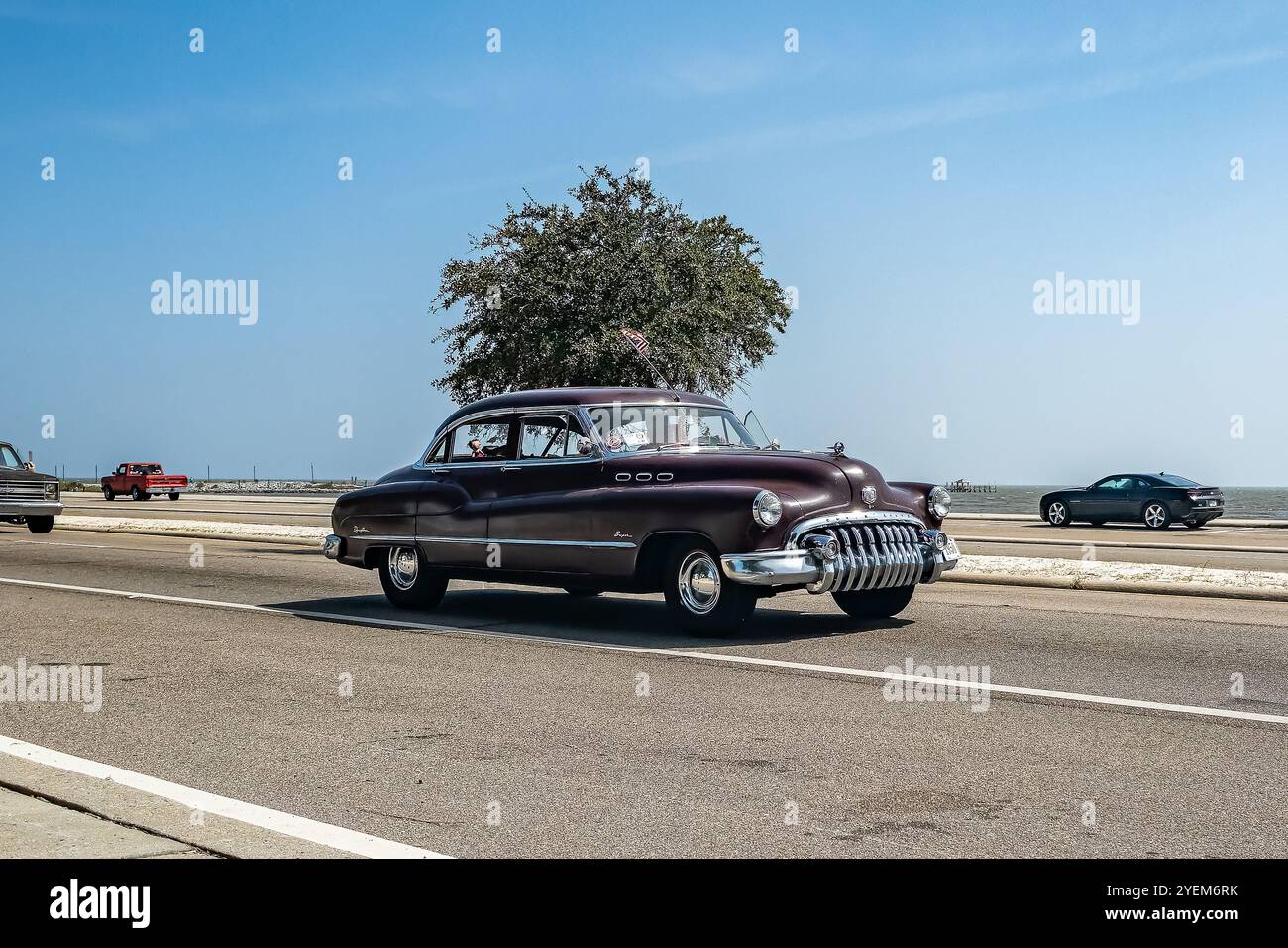 Buick super 1950 hi-res stock photography and images - Alamy
