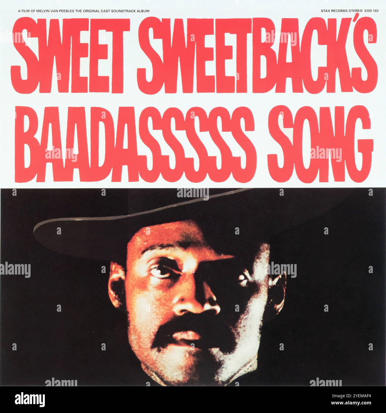 Melvin van peebles hi-res stock photography and images - Alamy