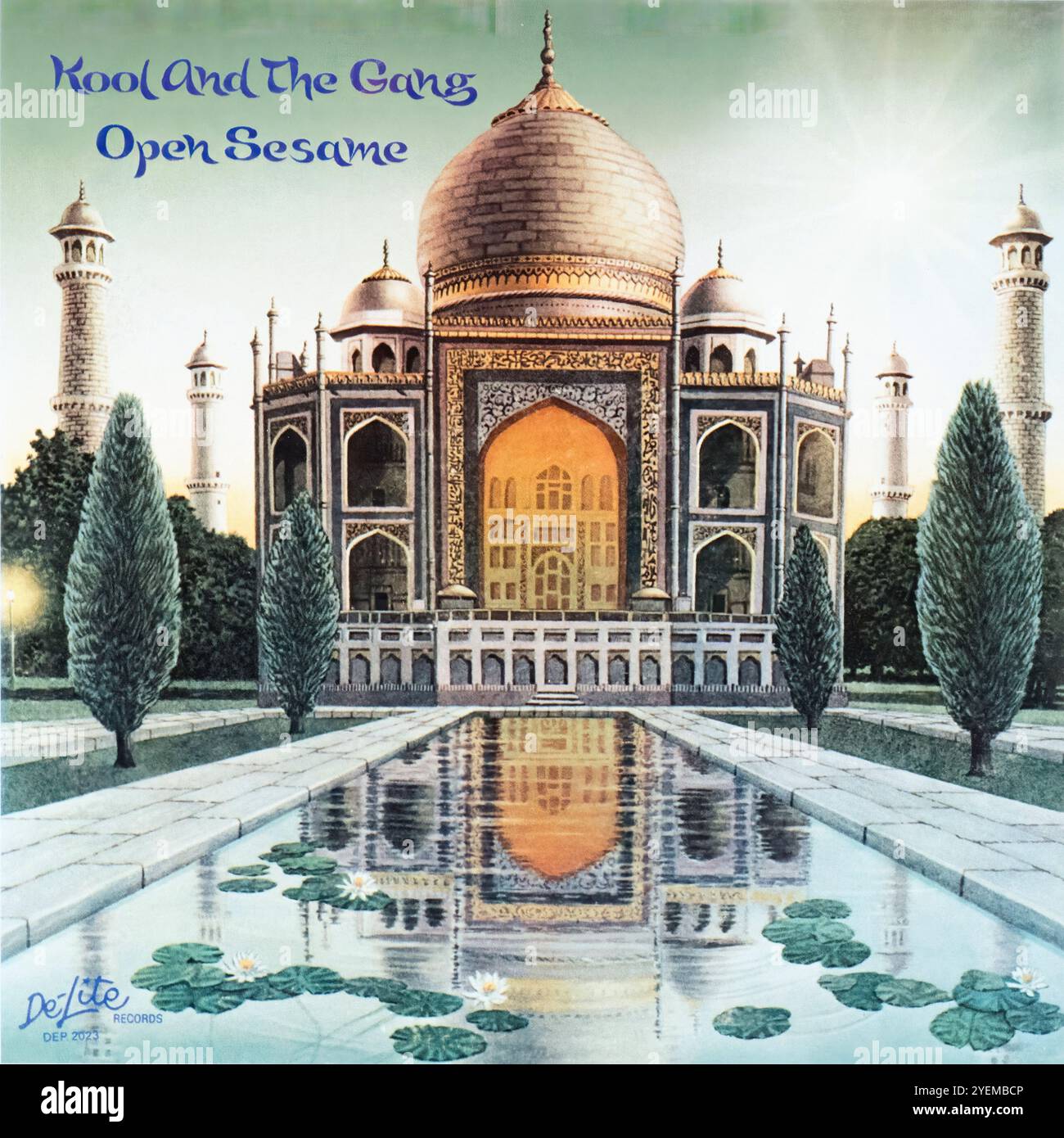 Kool and the gang cover hi-res stock photography and images - Alamy