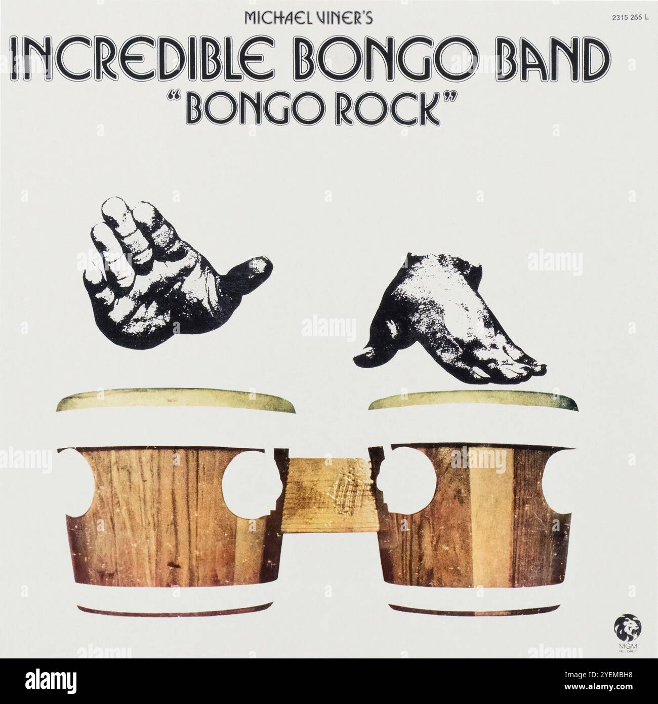 Incredible bongo band hi-res stock photography and images - Alamy