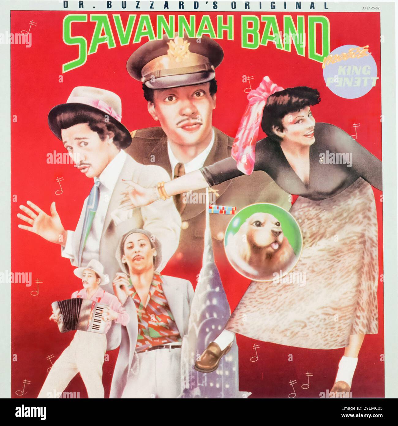 洋楽 Dr. Buzzard's Original Savannah Band Dr. Buzzard's Original Savannah Band – Dr. Buzzard's
