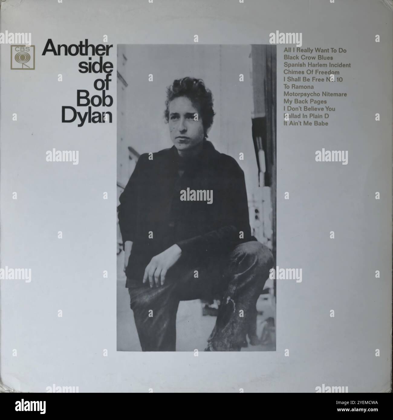 Another side of bob dylan hi-res stock photography and images - Alamy