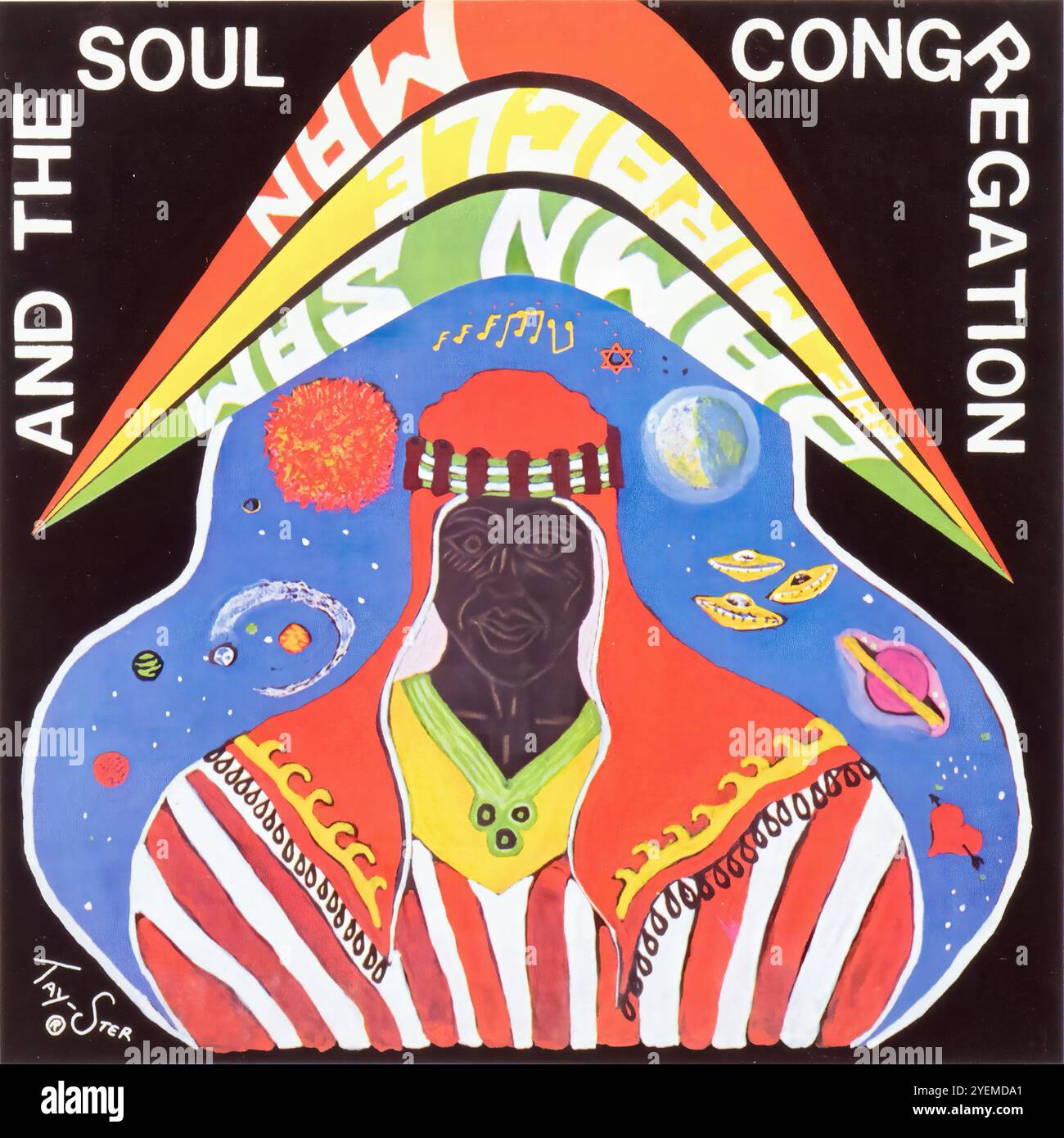 The Miracles Damn Sam the Miracle Man & the Soul Congregation ...