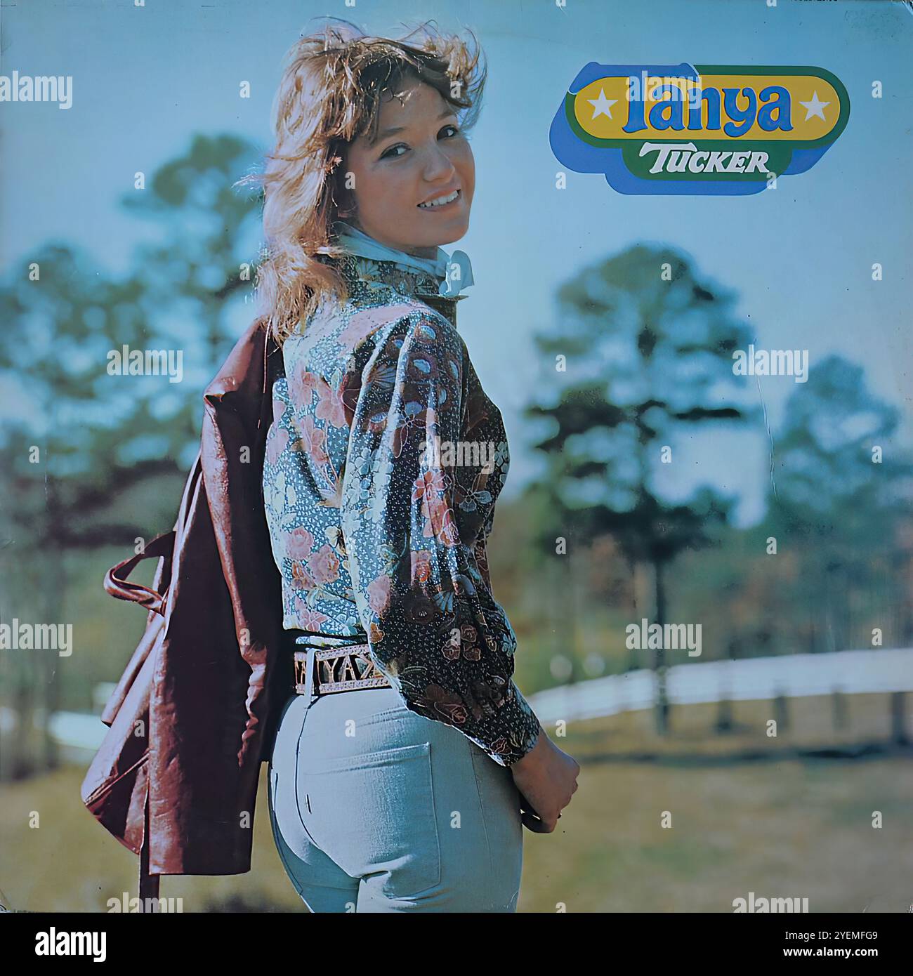 Tanya tucker hi-res stock photography and images - Alamy