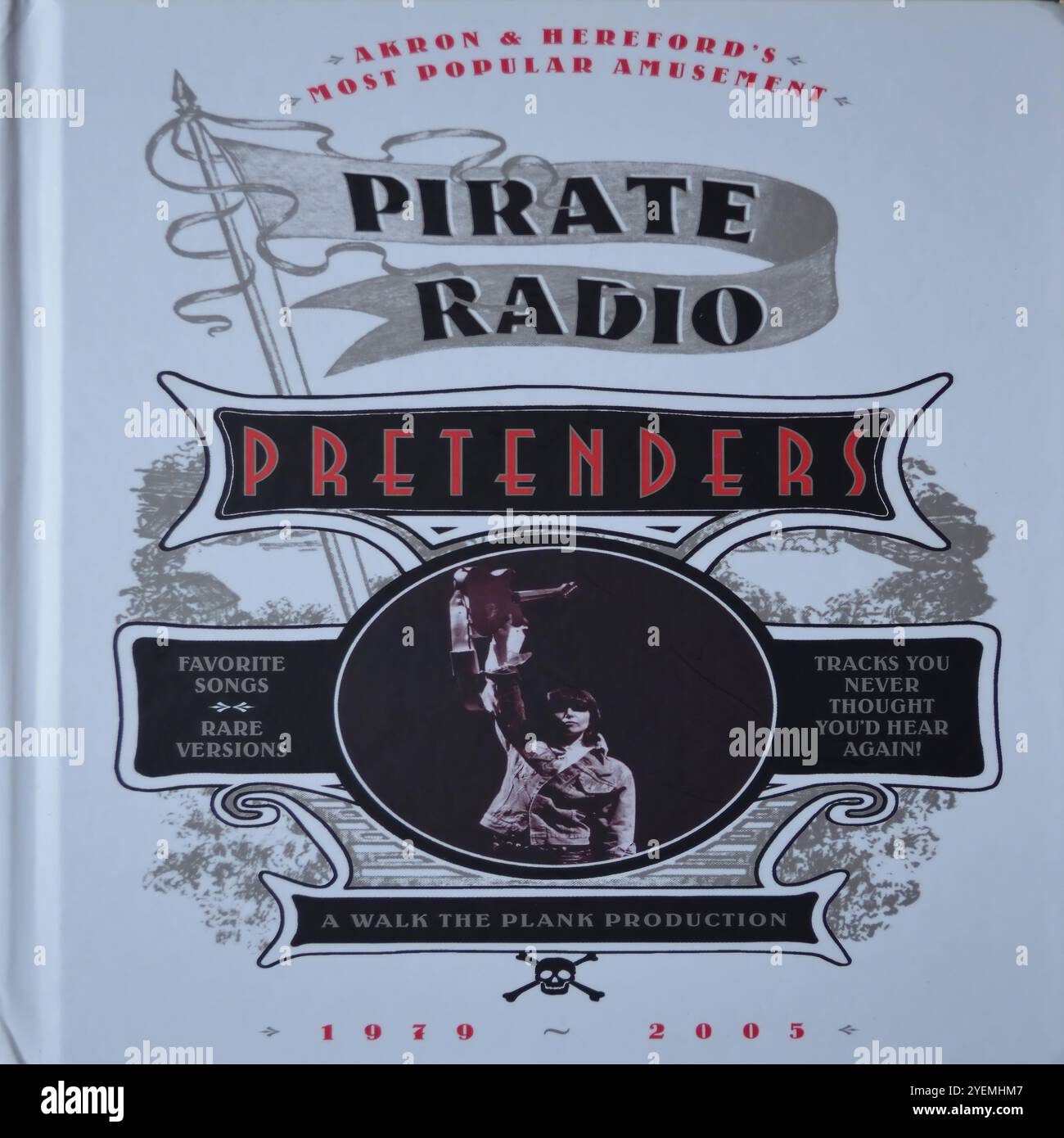 Pirate radio hi-res stock photography and images - Alamy
