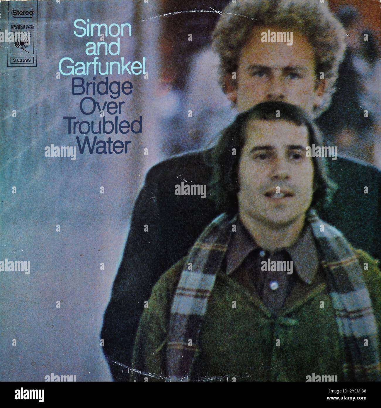 Simon and Garfunkel - Bridge Over Troubled Water - Original Vinyl