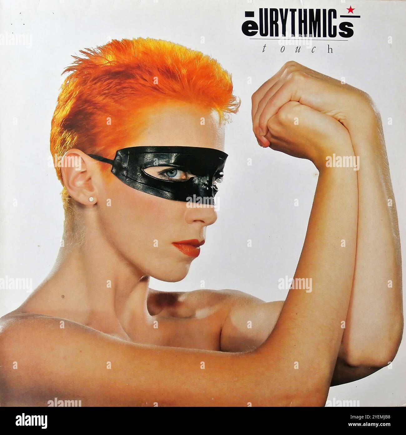 Eurythmics touch hi-res stock photography and images - Alamy