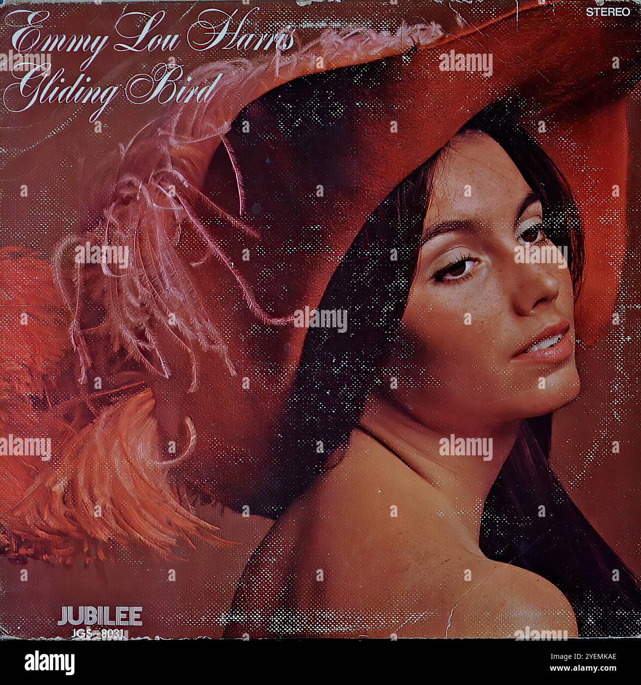 Emmy lou Harris-Gliding Bird LP デビューアルバム Emmylou's Discography – Gliding Bird (1970) – Highway Queens