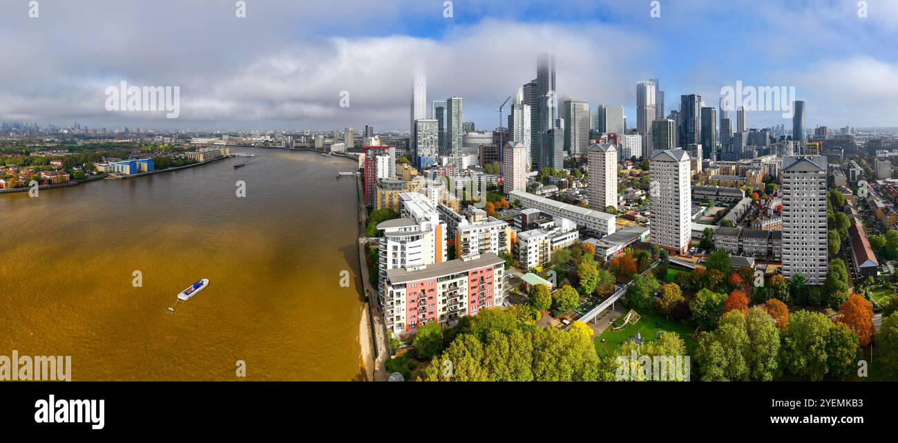 The quay club canary wharf hi-res stock photography and images - Alamy