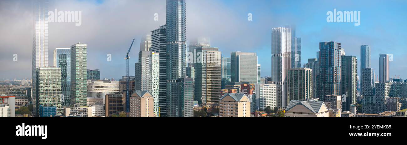 The quay club canary wharf hi-res stock photography and images - Alamy